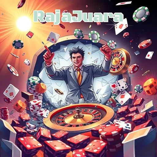 RajaJuara: Menyelami Keseruan Game Santai yang Menggugah Selera