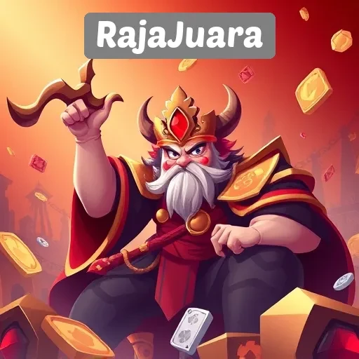 RajaJuara sebagai Platform Game Terpercaya di Indonesia